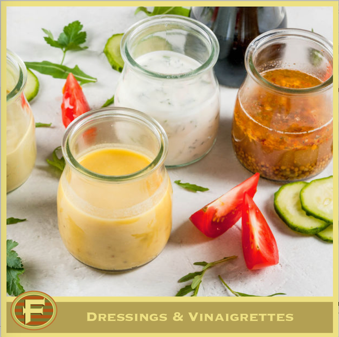 Cinnamon Shallot Vinaigrette – Fustini's Oils & Vinegars