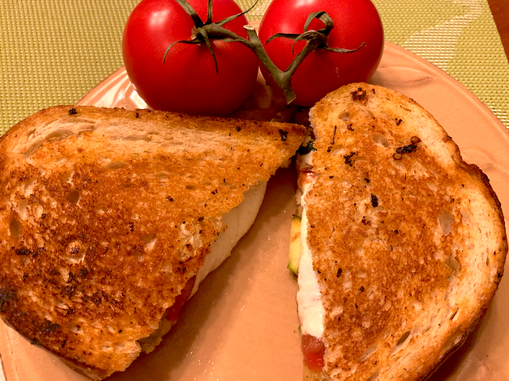 Zucchini Tomato Melt – Fustini's Oils & Vinegars