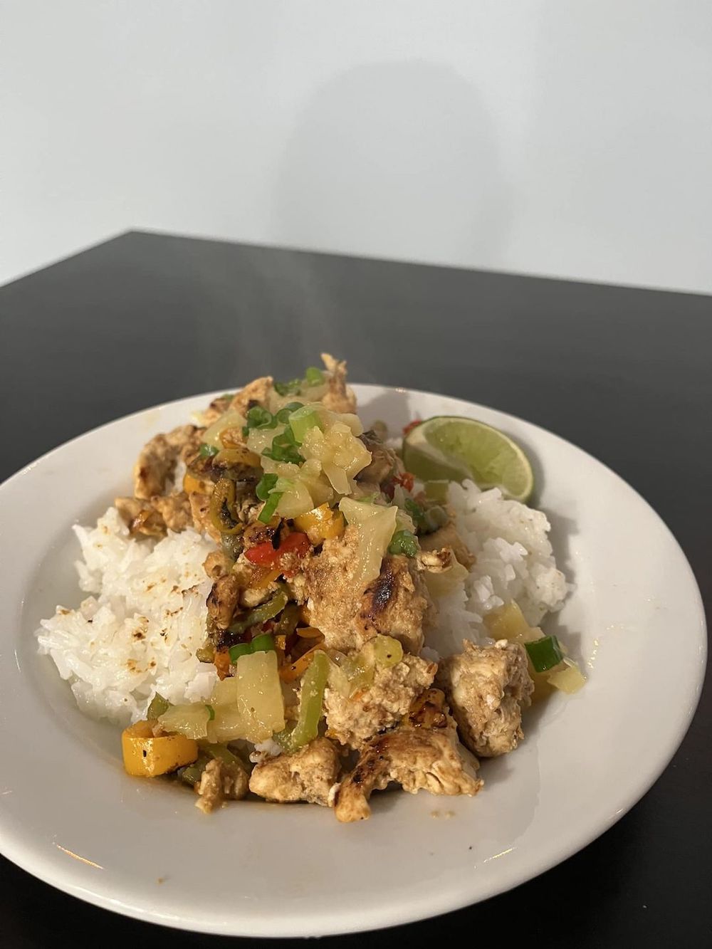 Zesty Chicken and Rice Bowl – Fustini's Oils & Vinegars
