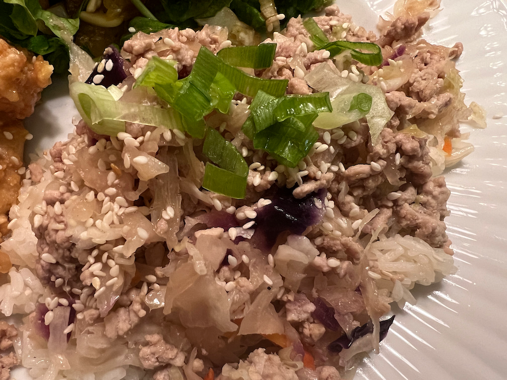 Egg Roll Bowls – Fustini's Oils & Vinegars