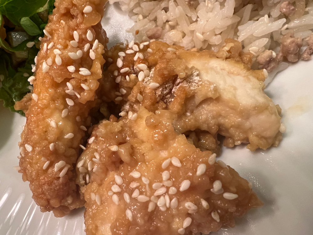 Baked Orange Chicken – Fustini's Oils & Vinegars