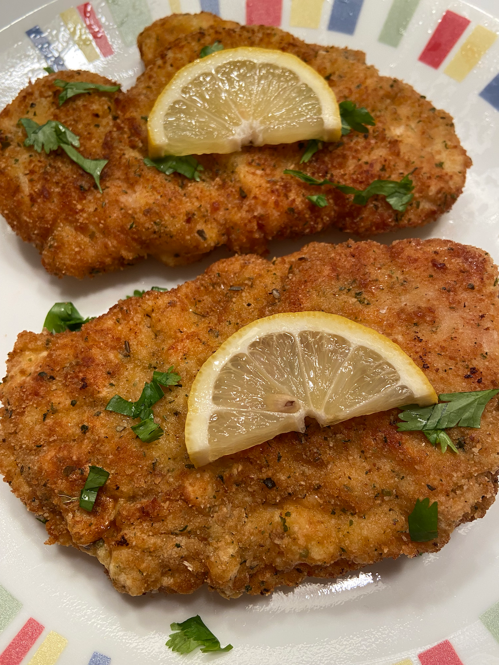 Italian Breaded Chicken Cutlets – Fustini's Oils & Vinegars