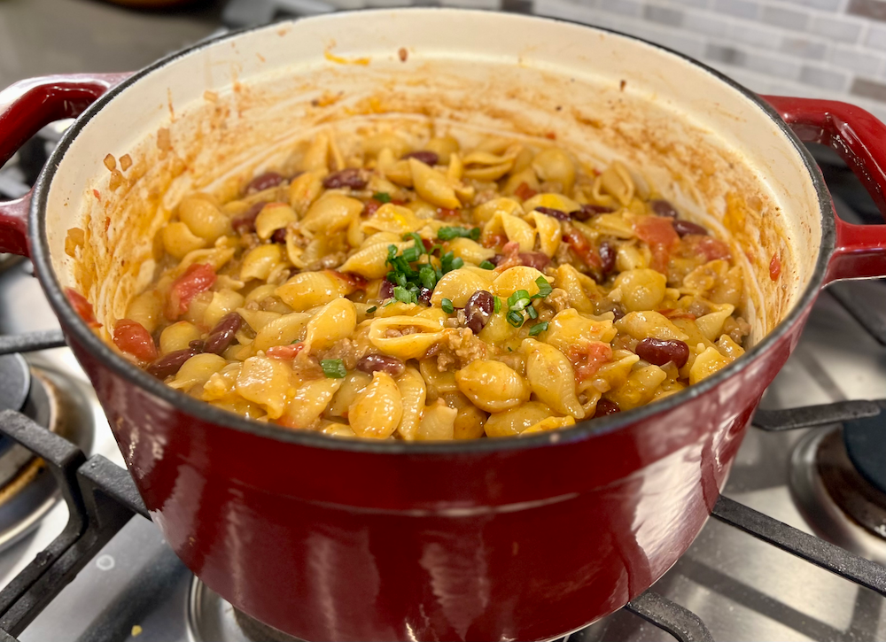 Chili Mac and Cheese – Fustini's Oils & Vinegars