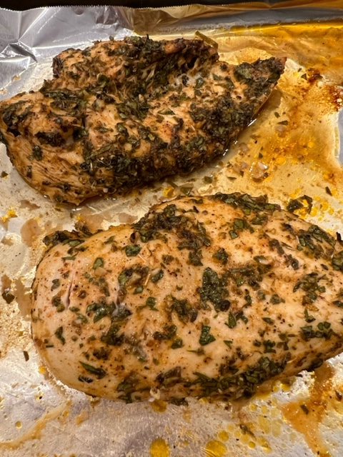 Oven Roasted Chicken Souvlaki – Fustini's Oils & Vinegars