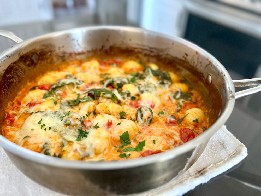 Tuscan Gnocchi – Fustini's Oils & Vinegars