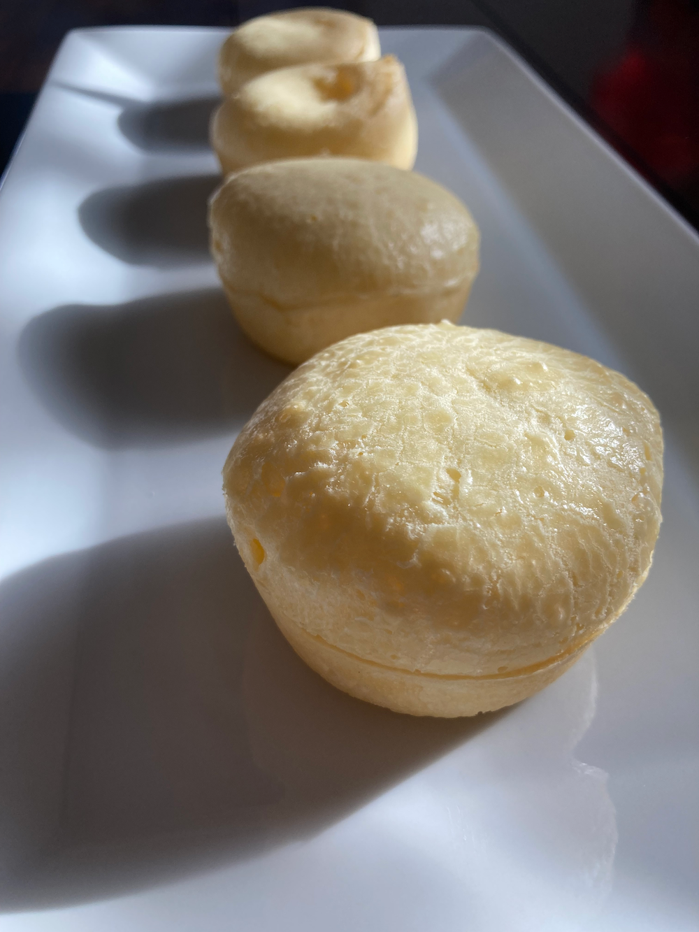 Brazilian Cheese Bread – Fustini's Oils & Vinegars
