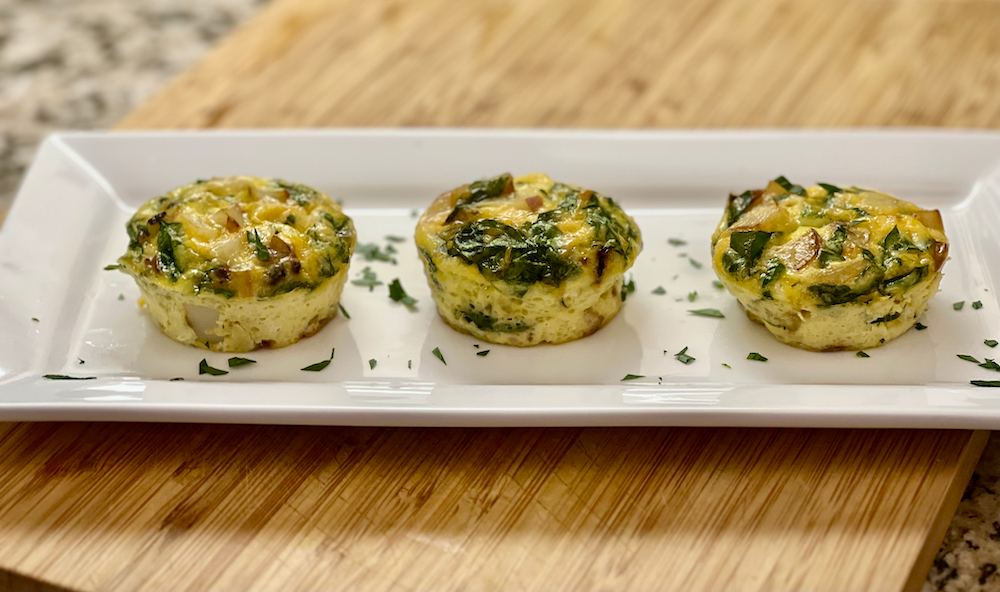Muffin Tin Quiches – Fustini's Oils & Vinegars