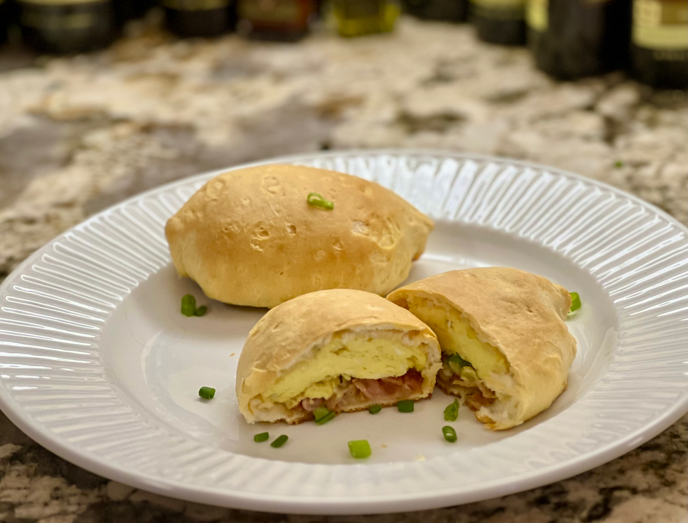 Breakfast Bacon Bombs – Fustini's Oils & Vinegars