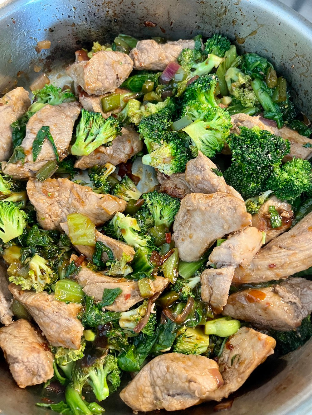 Pork Stir Fry – Fustini's Oils & Vinegars