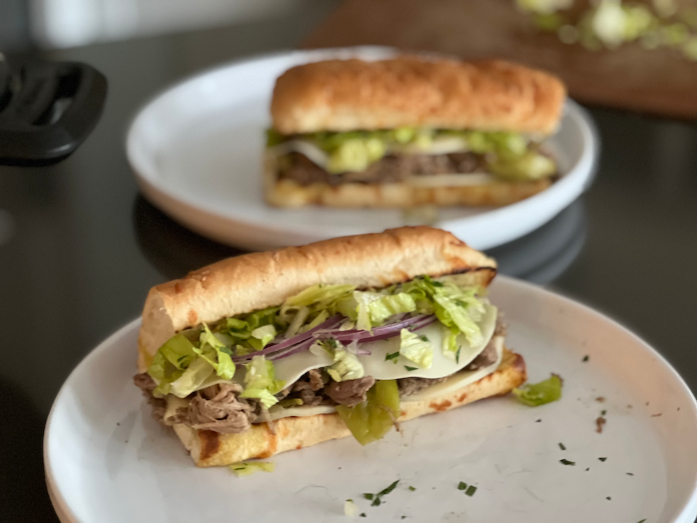 Crock Pot Italian Beef Sandwiches – Fustini's Oils & Vinegars