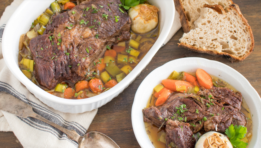 Spicy Pot Roast – Fustini's Oils & Vinegars