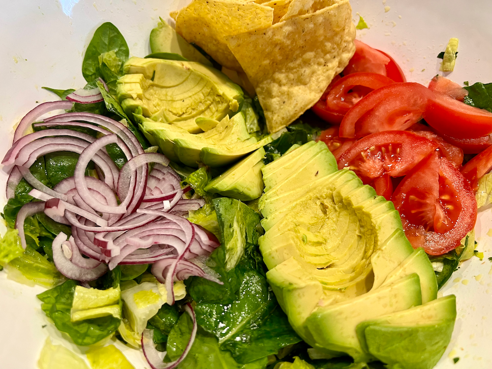 Avocado Salad with Mexican Vinaigrette – Fustini's Oils & Vinegars
