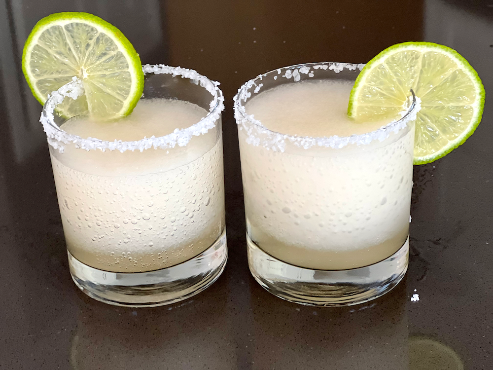 Frozen Margarita – Fustini's Oils & Vinegars