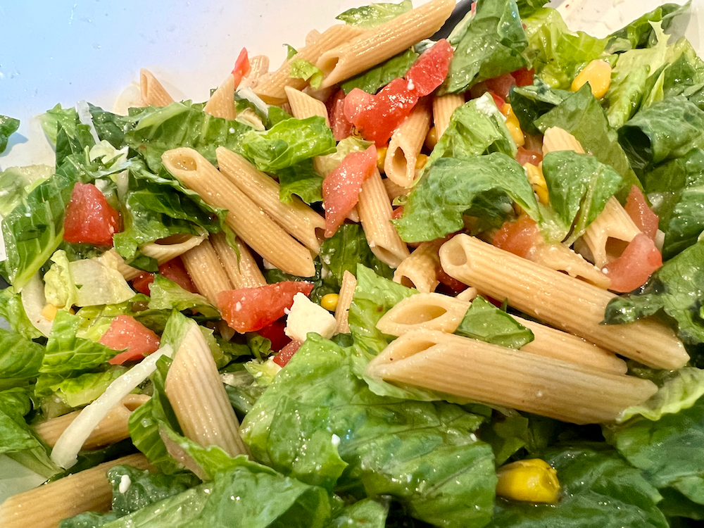 Mexican Pasta Salad – Fustini's Oils & Vinegars