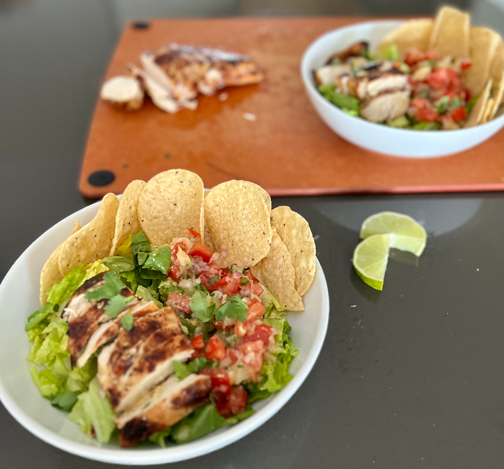 Caribbean Chicken Salad – Fustini's Oils & Vinegars