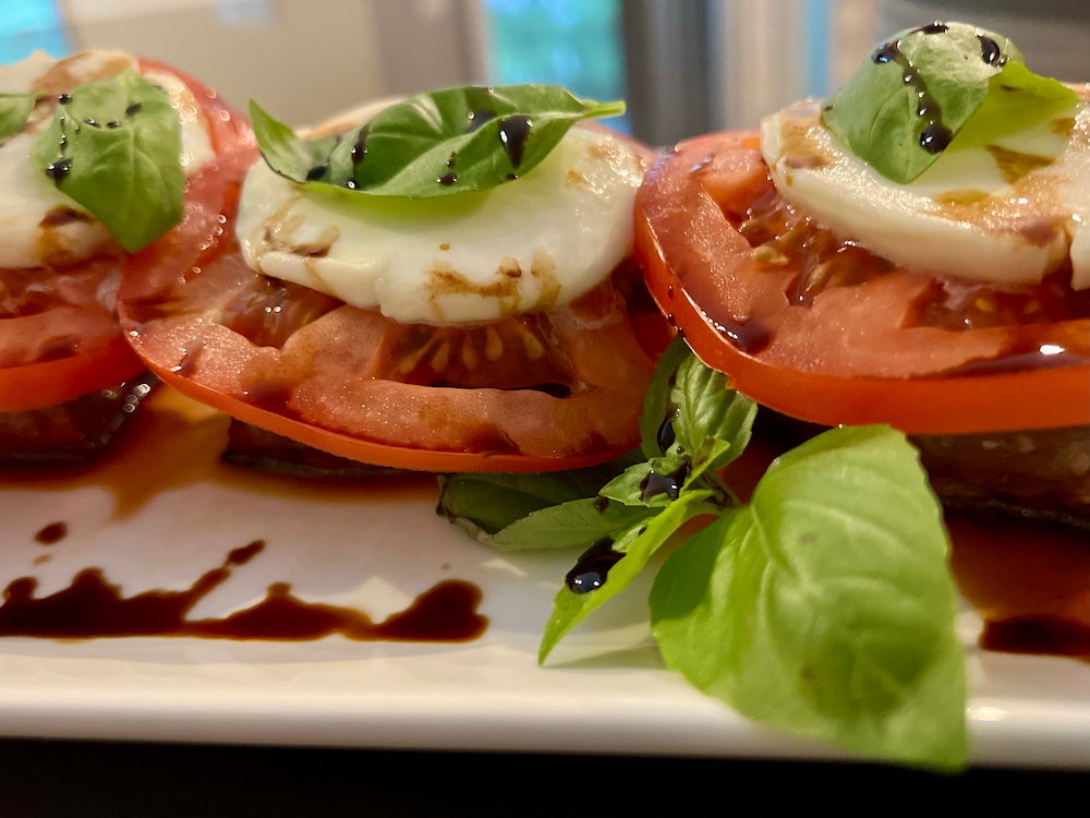 Steak Caprese – Fustini's Oils & Vinegars