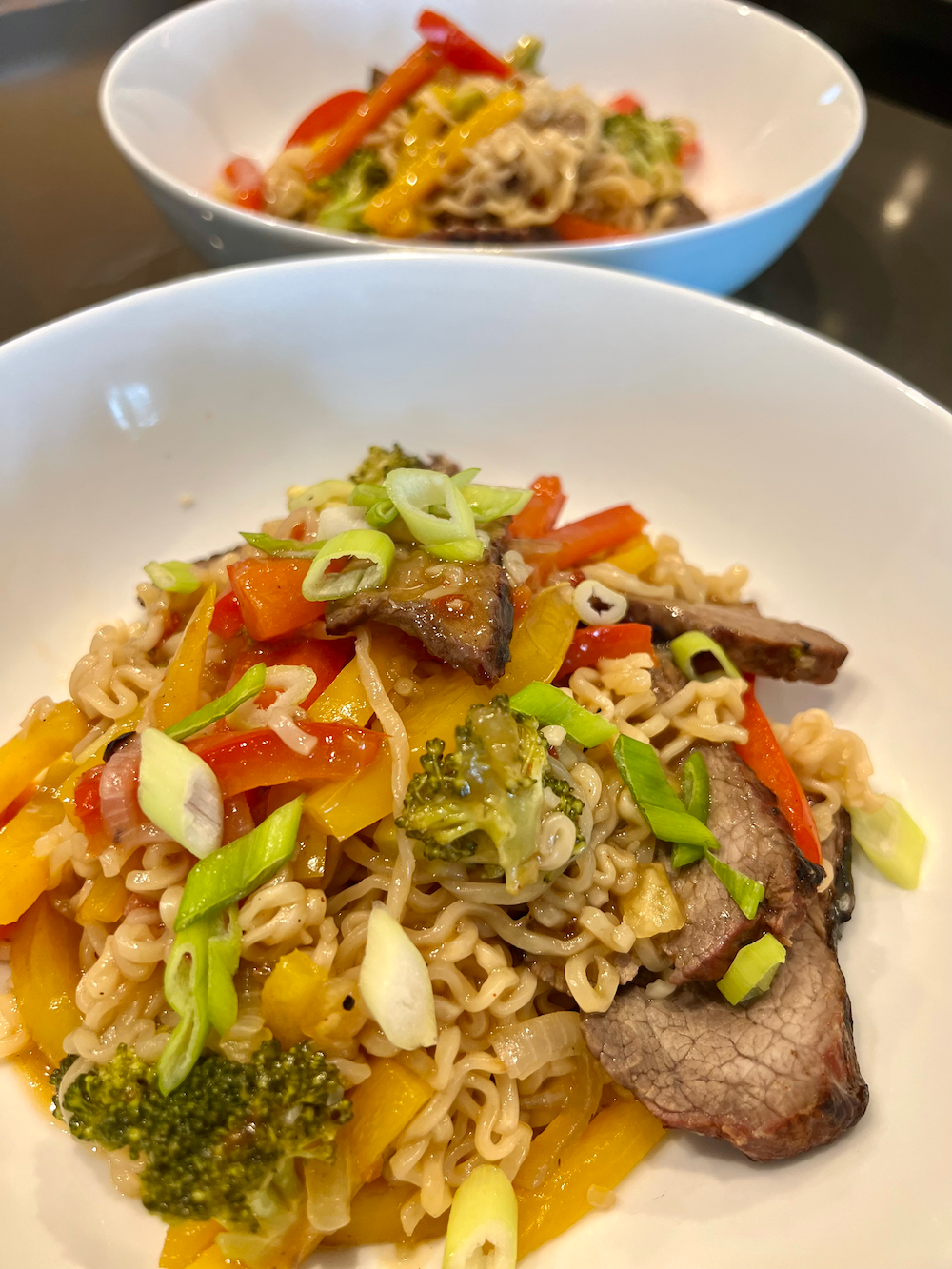 Easy Beef and Broccoli Ramen – Fustini's Oils & Vinegars