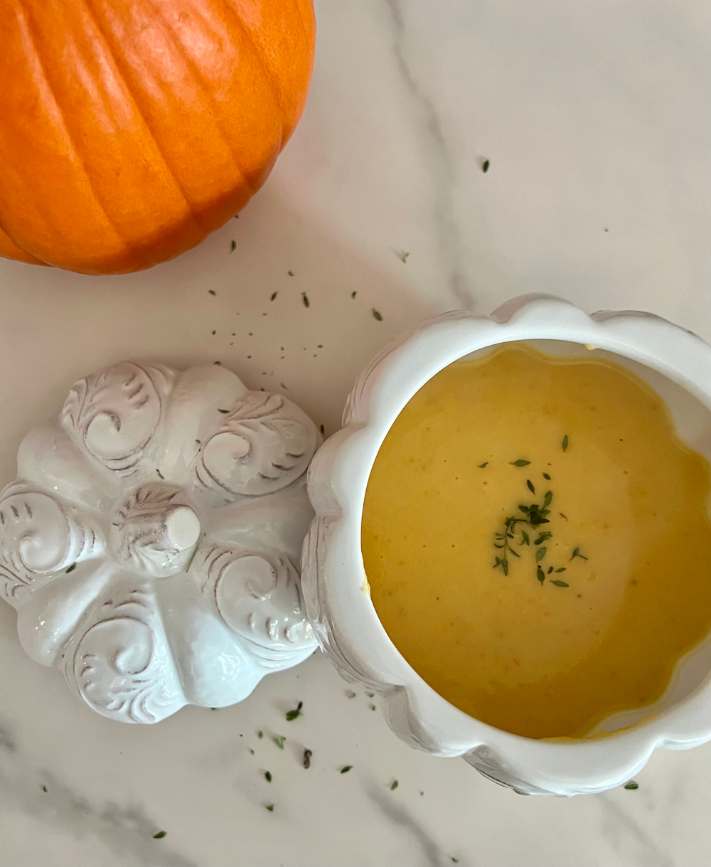 Pumpkin Beer Cheese Soup – Fustini's Oils & Vinegars