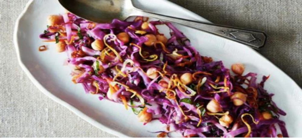 Spicy Cabbage Salad – Fustini's Oils & Vinegars