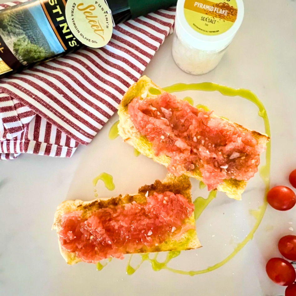 Pan con Tomate – Fustini's Oils & Vinegars