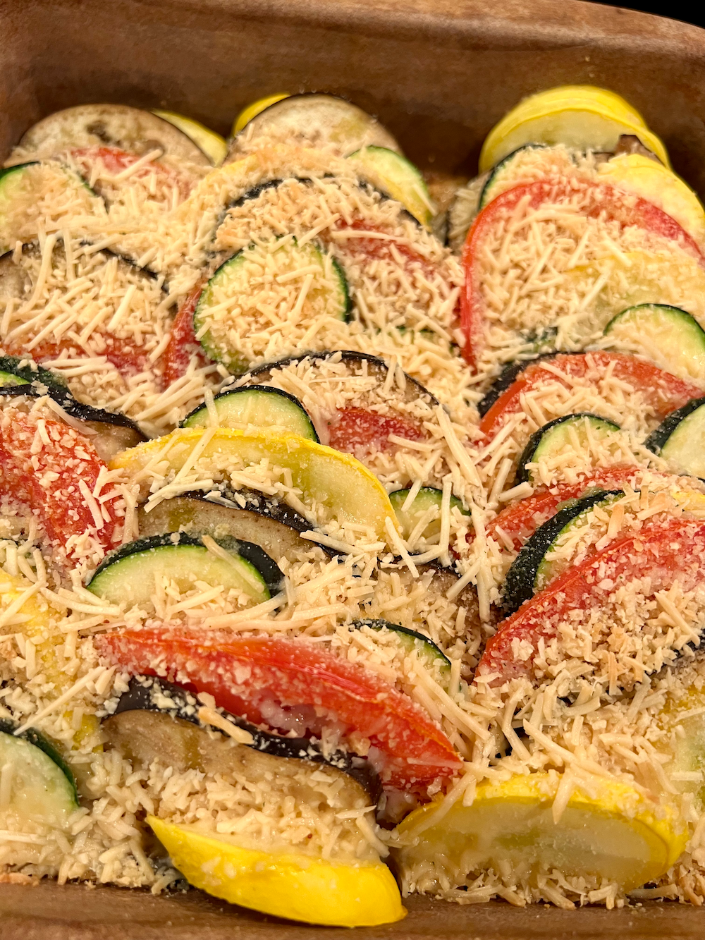 Vegetable Gratin – Fustini's Oils & Vinegars