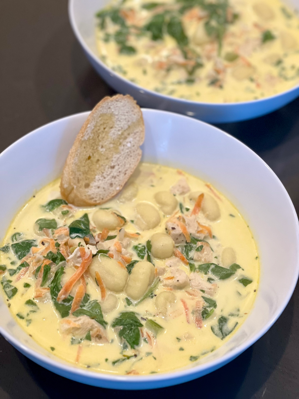 Copycat Olive Garden Chicken Gnocchi Soup
&ndash; Fustini's Oils &amp; Vinegars