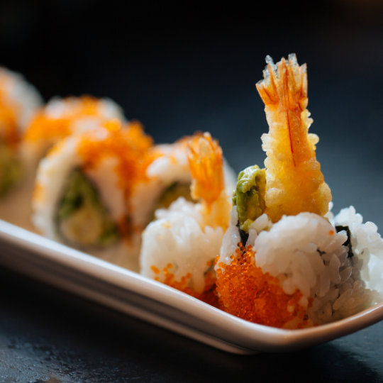 Fustini's Dragon Roll – Fustini's Oils & Vinegars