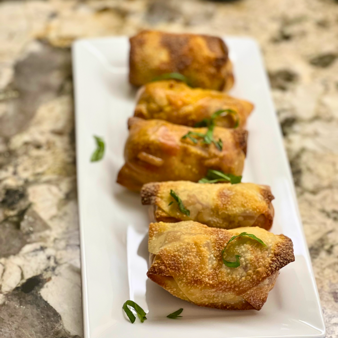 Meatball Sub Eggrolls – Fustini's Oils & Vinegars