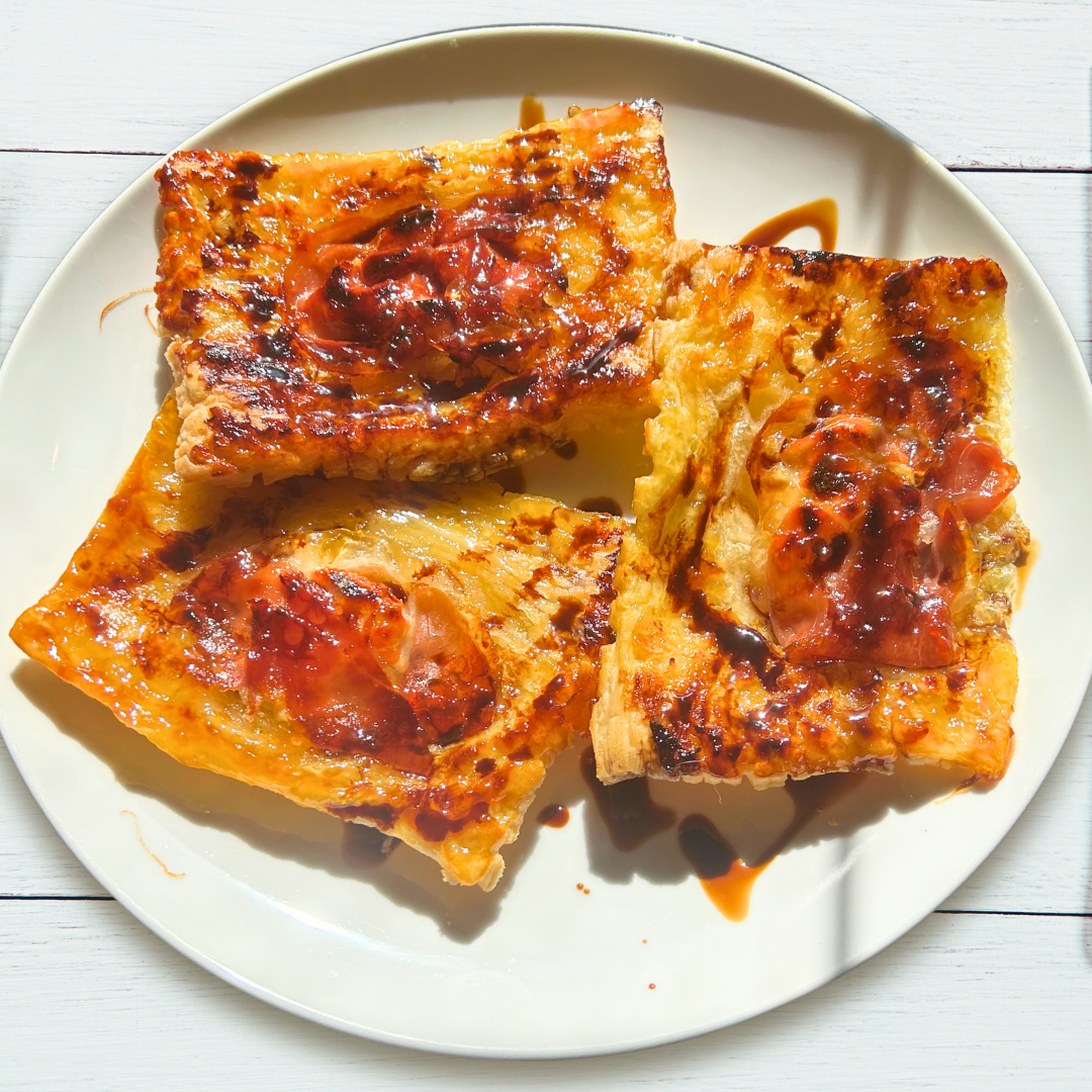 Upside Down Puff Pastry Tarts – Fustini's Oils & Vinegars