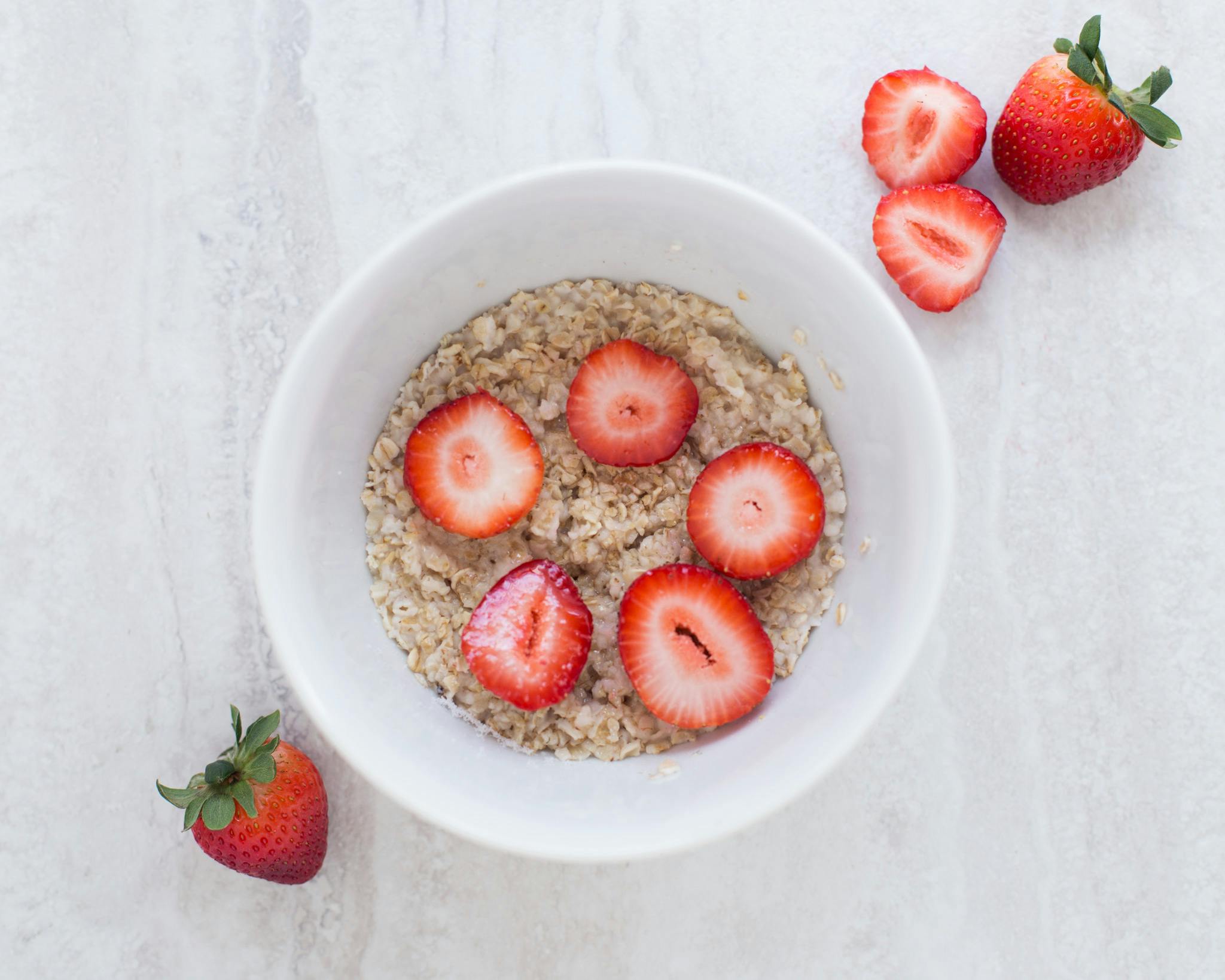 Baked Oatmeal with Balsamic Strawberries – Fustini's Oils & Vinegars