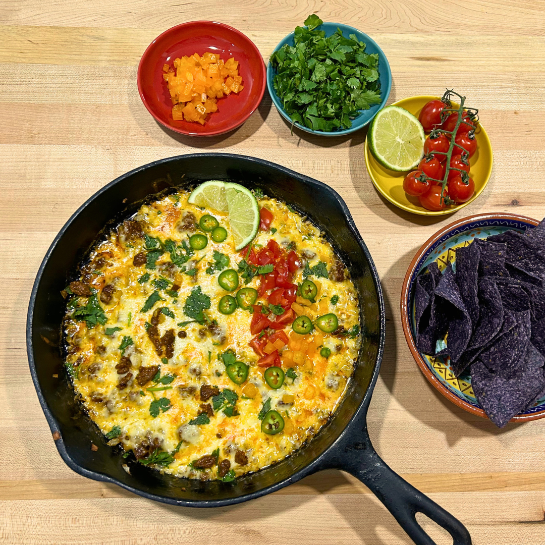 Peperoncino Garlic Choriqueso – Fustini's Oils & Vinegars