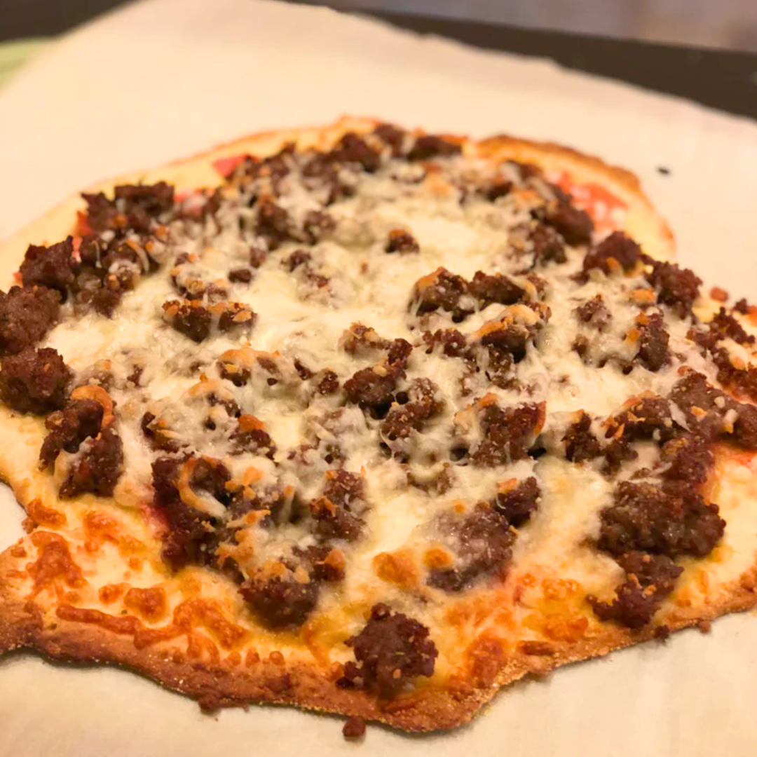 Andy's Favorite Sausage Pizza – Fustini's Oils & Vinegars