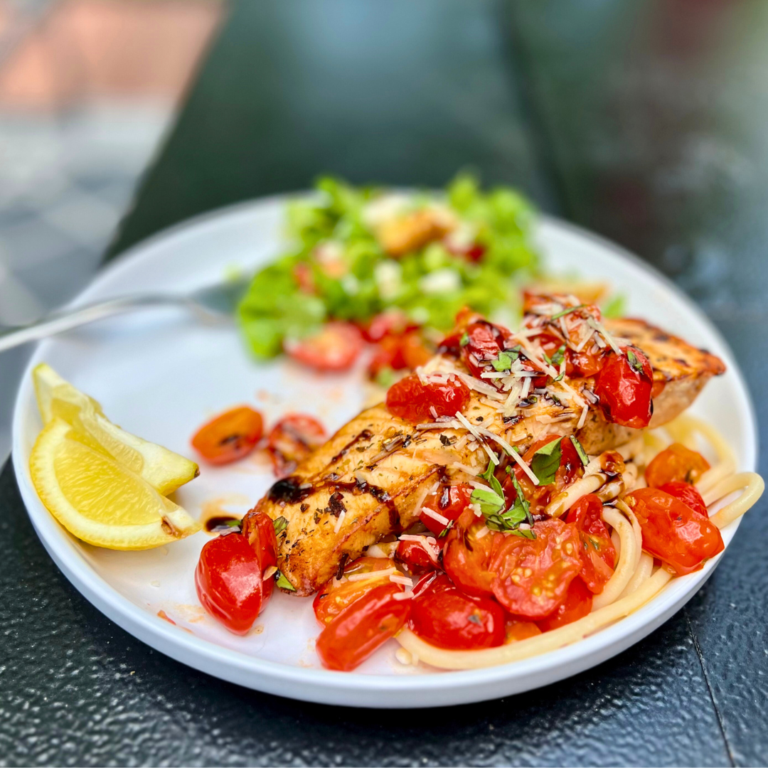 Bruschetta Salmon – Fustini's Oils & Vinegars