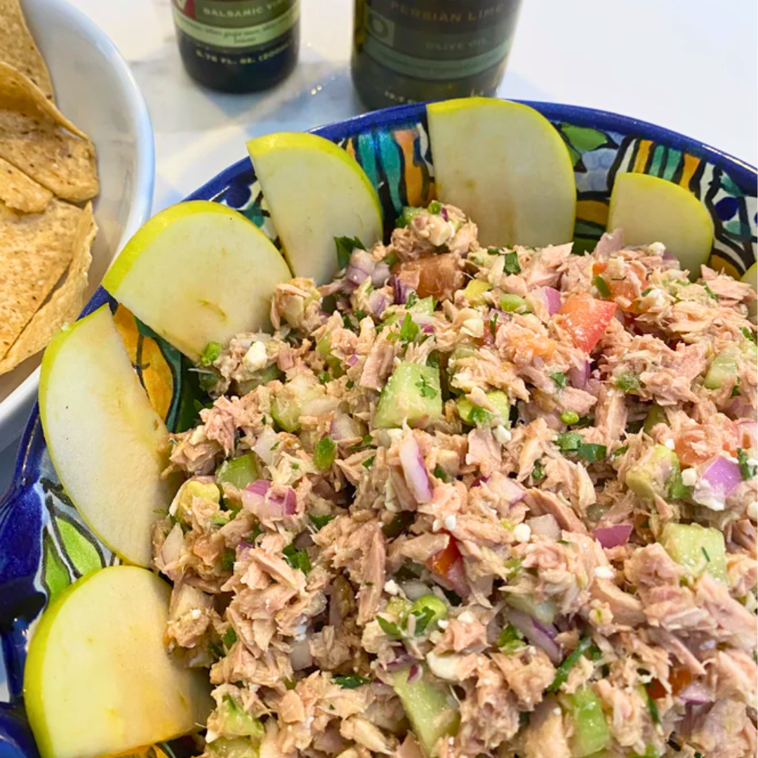 Angie's Tuna Spread – Fustini's Oils & Vinegars