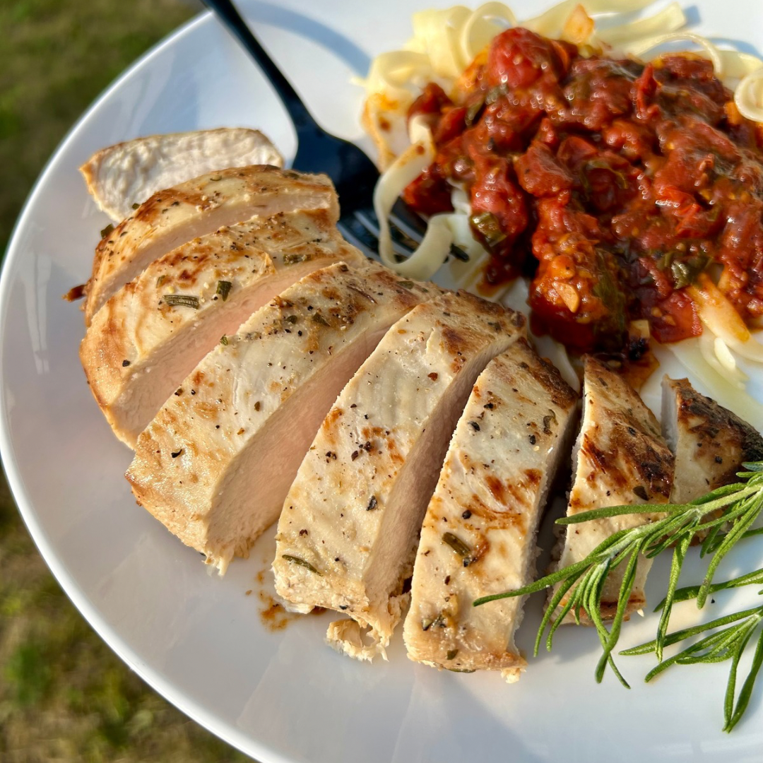 Slow Cooker Rosemary Chicken – Fustini's Oils & Vinegars