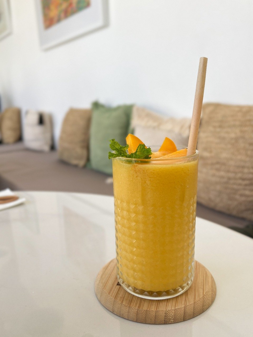 Mango Lassi – Fustini's Oils & Vinegars