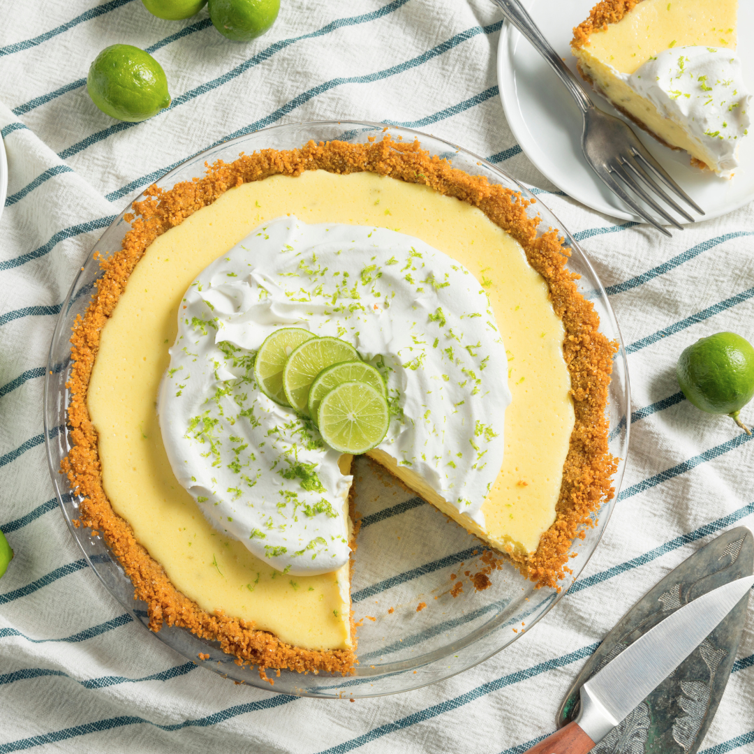 Key Lime Pie – Fustini's Oils & Vinegars