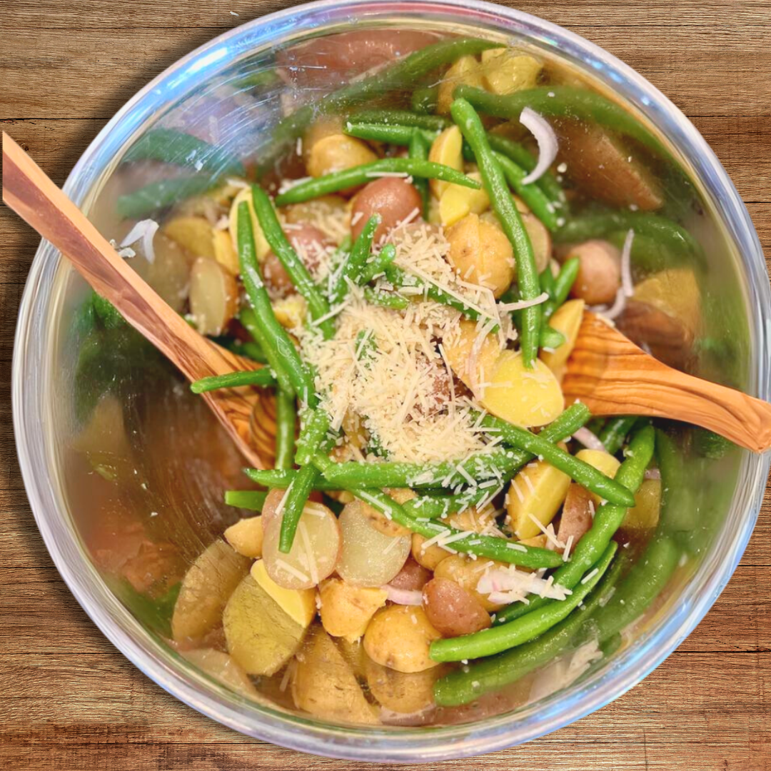 Potato and Green Bean Salad – Fustini's Oils & Vinegars