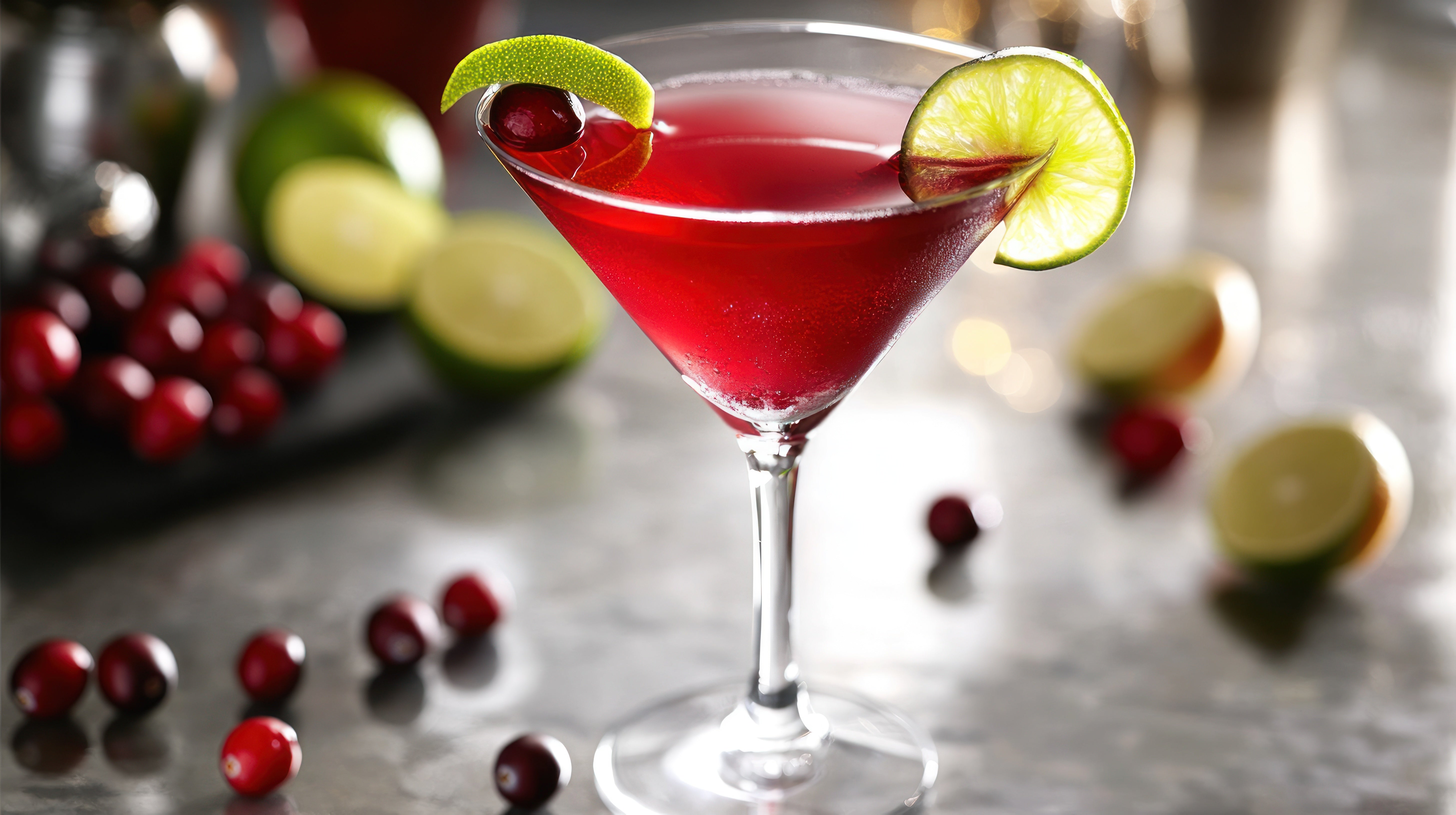 Cranberry Apple Fus-tini – Fustini's Oils & Vinegars