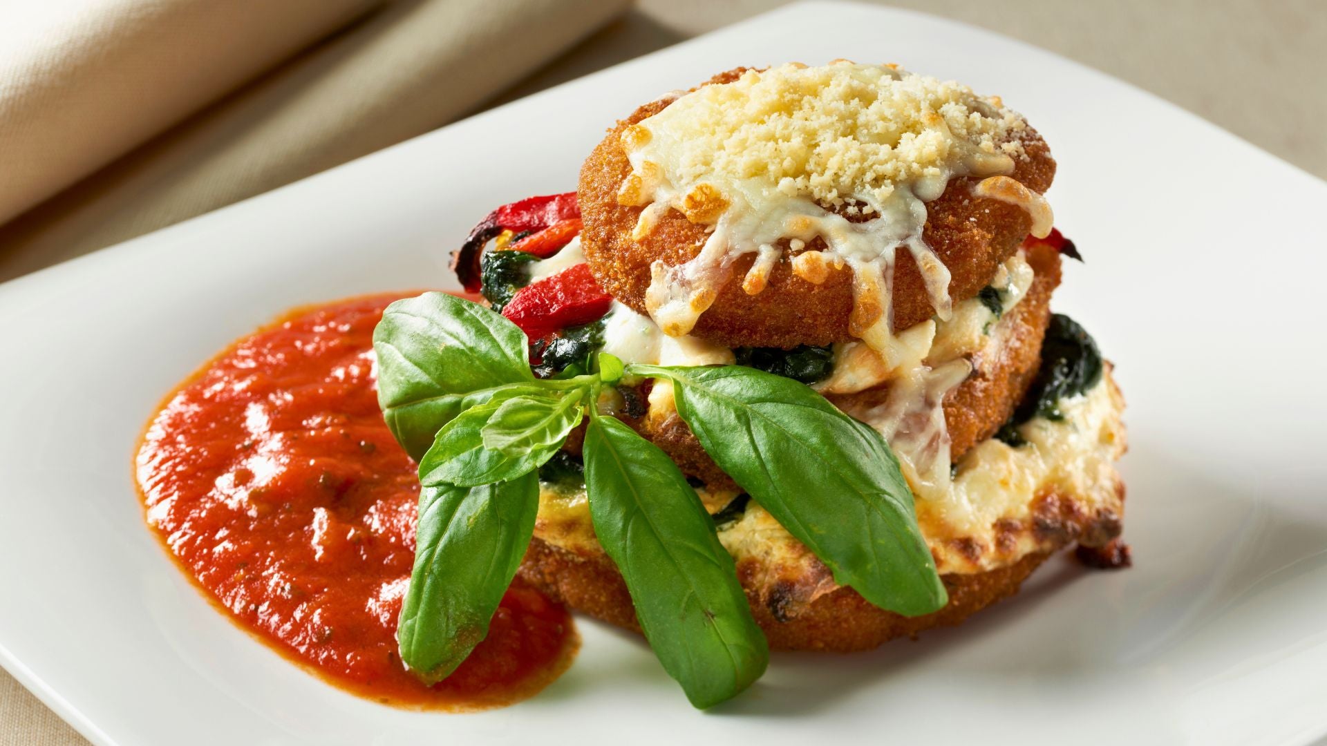 Eggplant Parmesan – Fustini's Oils & Vinegars