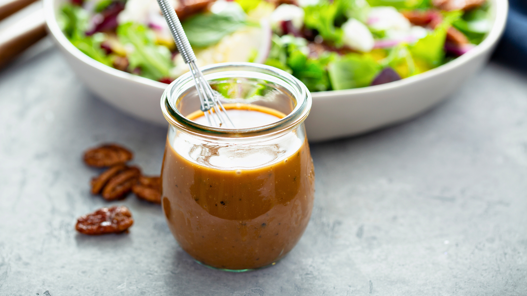 Maple Cider Vinaigrette