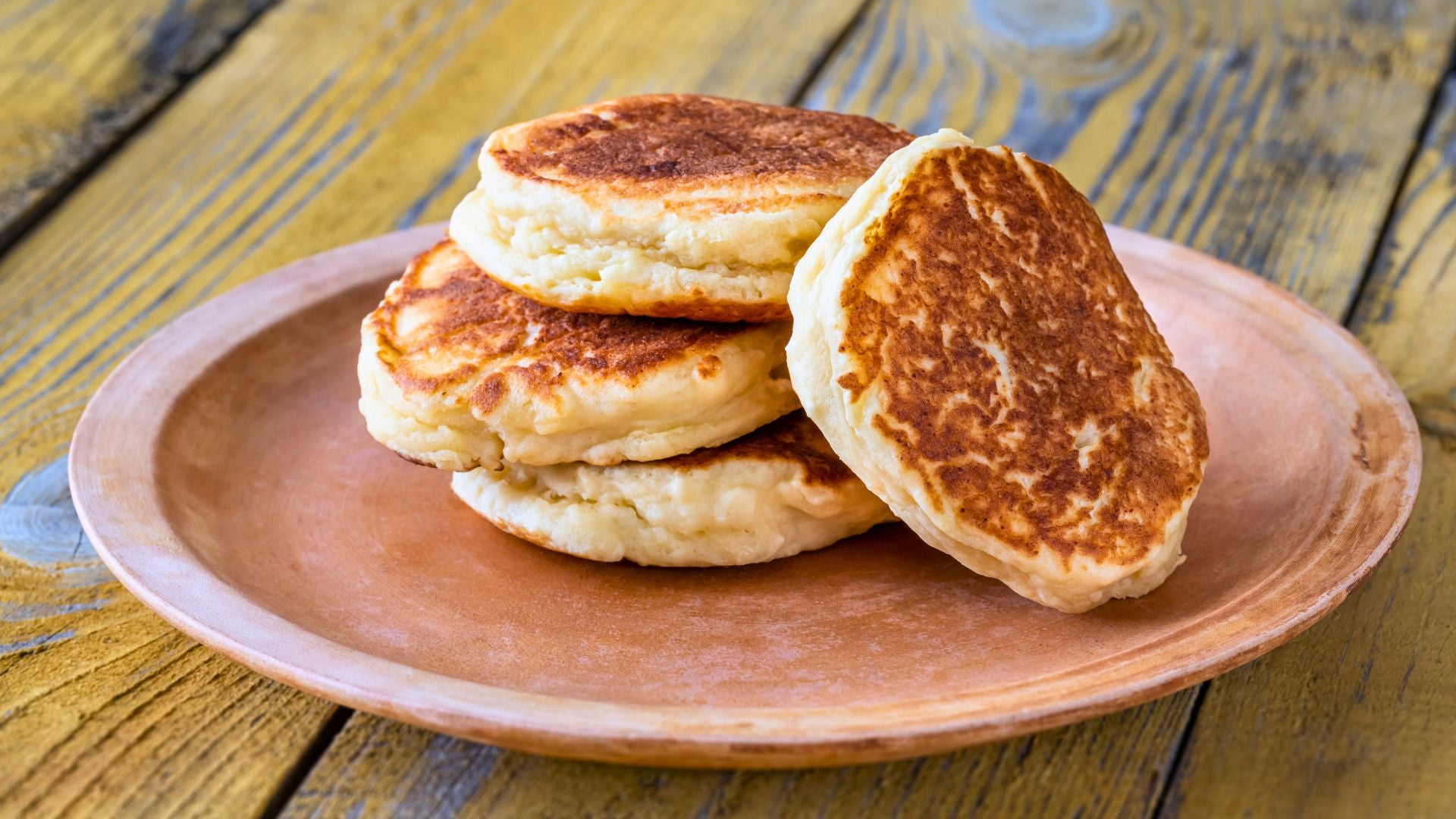 Blood Orange Ricotta Pancakes – Fustini's Oils & Vinegars