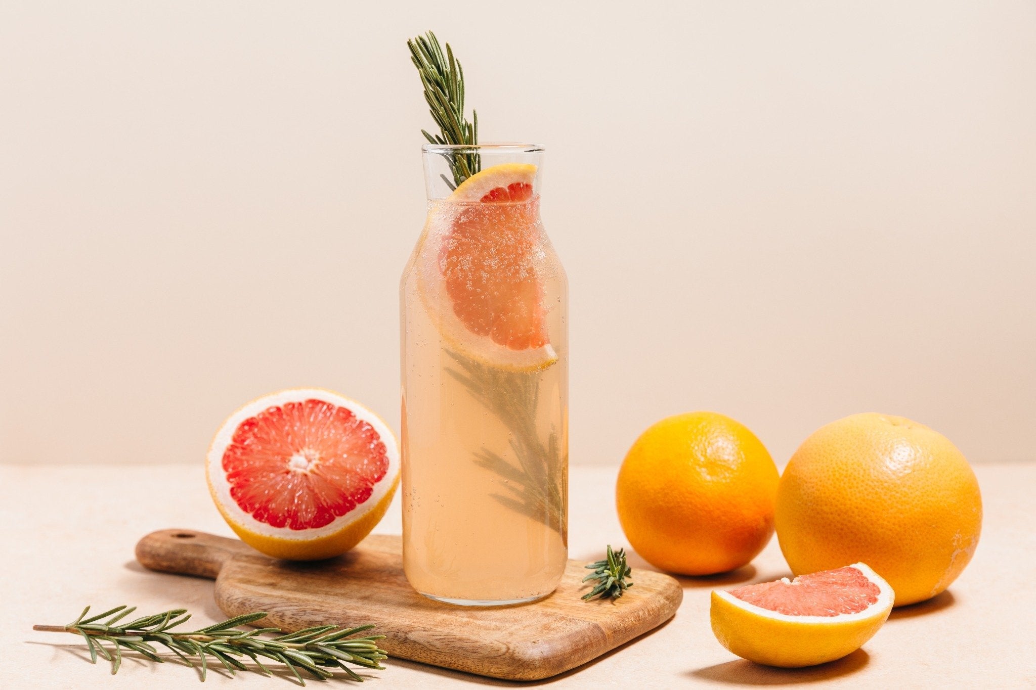 Grapefruit Rosemary Spritz – Fustini's Oils & Vinegars