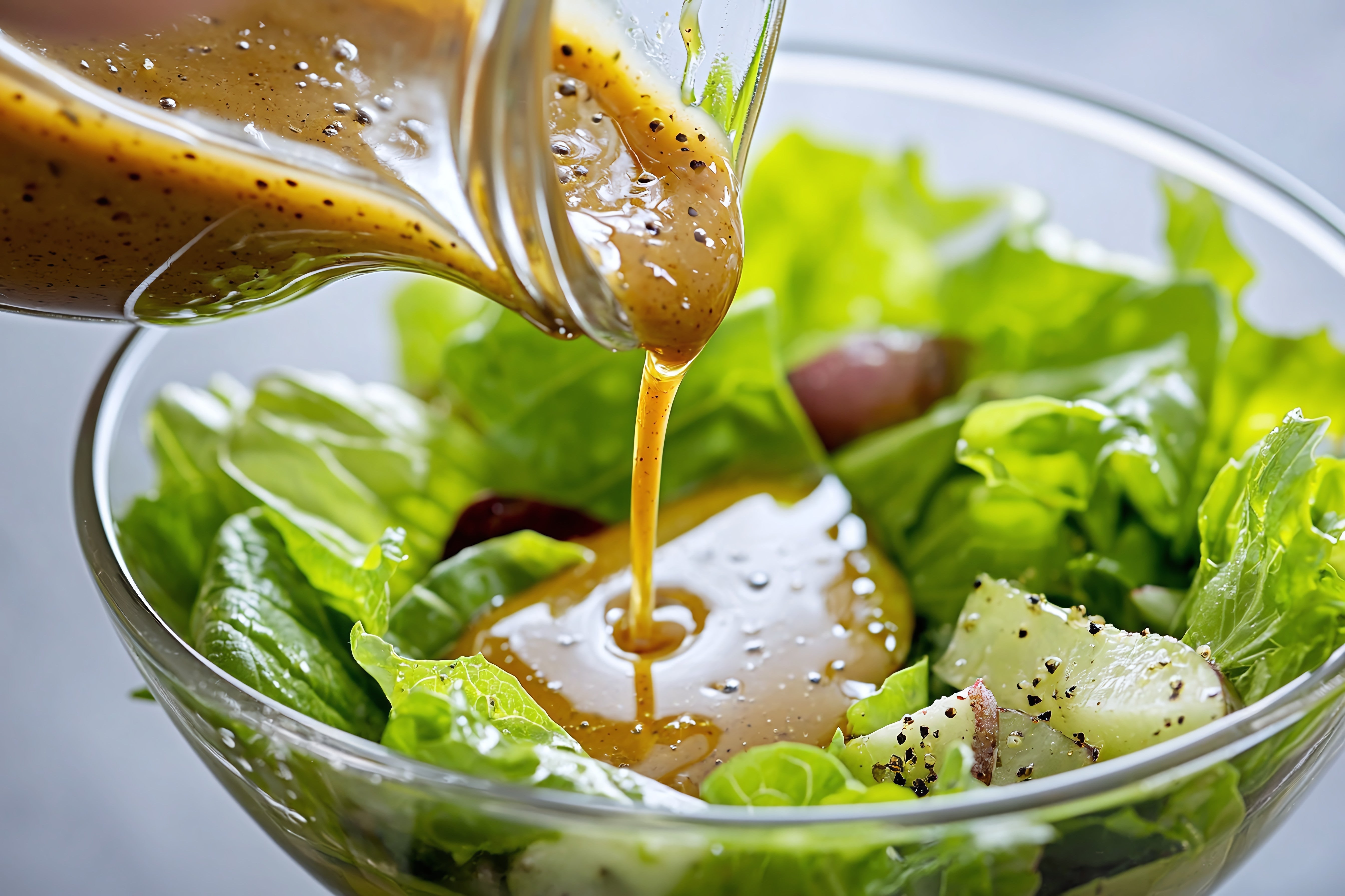 Traditional Balsamic Vinaigrette – Fustini's Oils & Vinegars