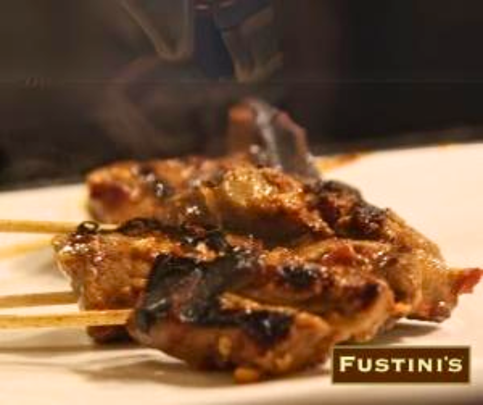 Cheese Fondue with Coriander Steak
&ndash; Fustini's Oils &amp; Vinegars