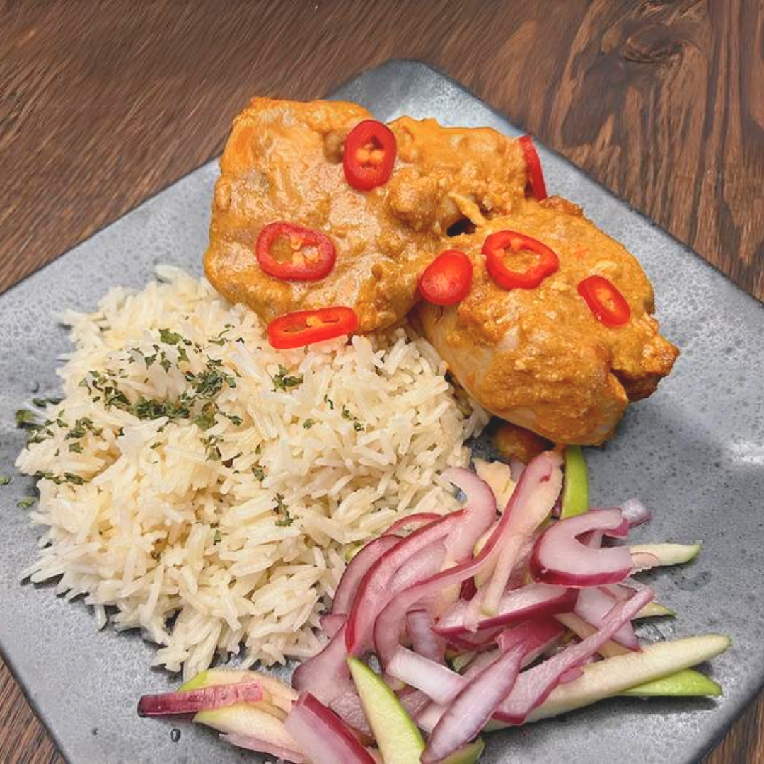 Tandoori Oven Chicken – Fustini's Oils & Vinegars