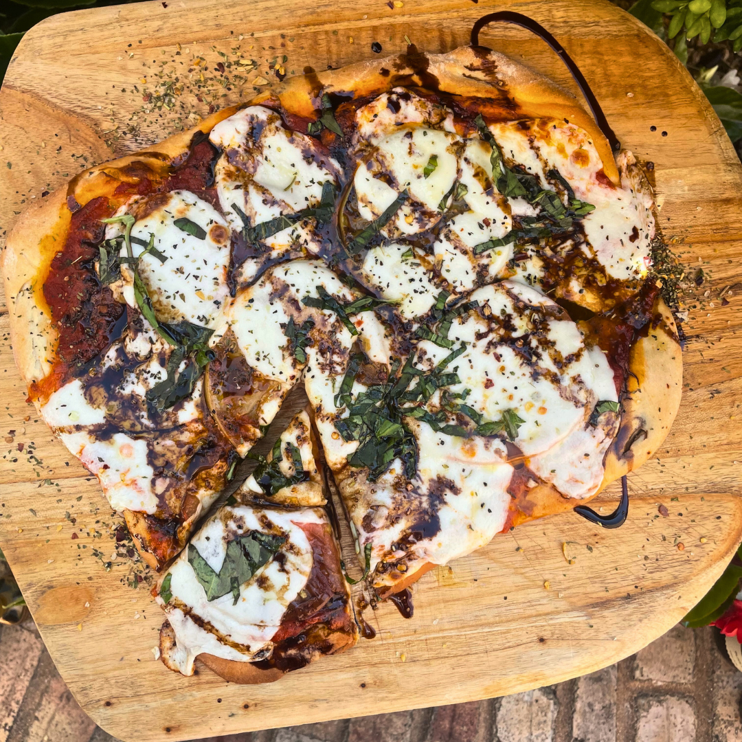 Margherita Pizza – Fustini's Oils & Vinegars