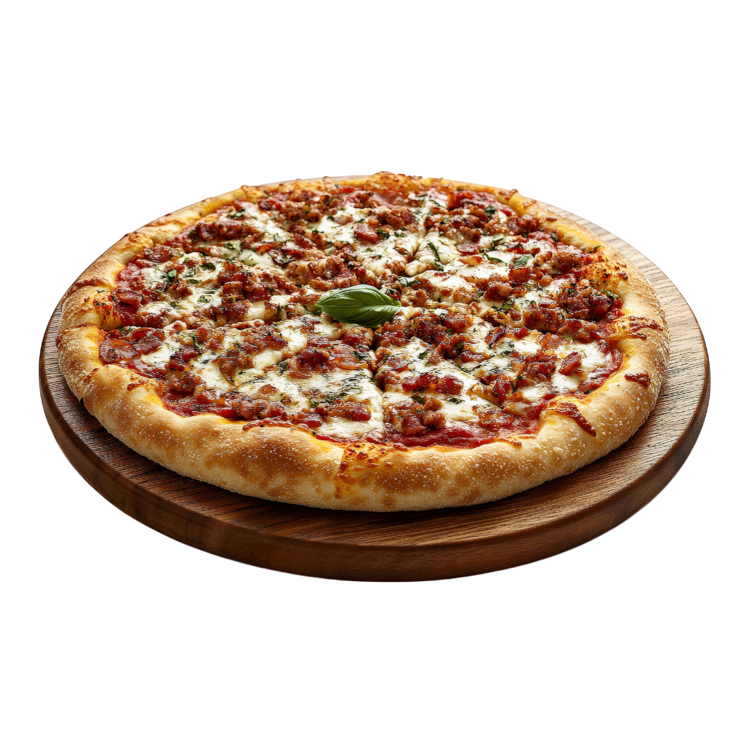 Spicy Sausage Pizza – Fustini's Oils & Vinegars