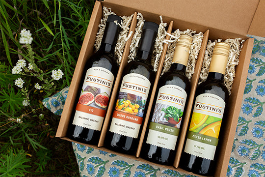Easy Gifting: Mediterranean Pantry Gift Box