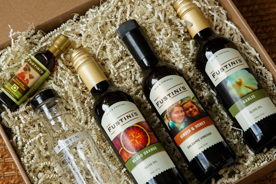 Easy Gifting: Signature Salad Gift Box